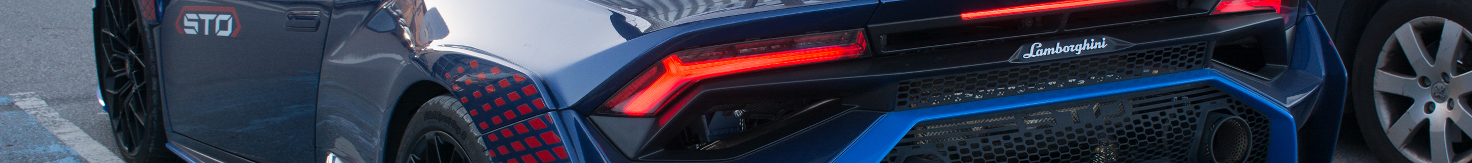 Lamborghini Huracán LP640-2 STO