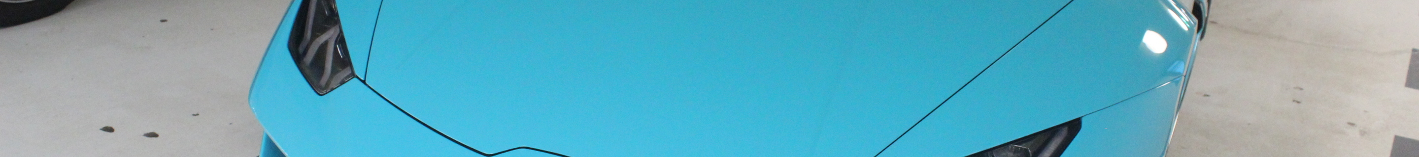 Lamborghini Huracán LP640-4 EVO