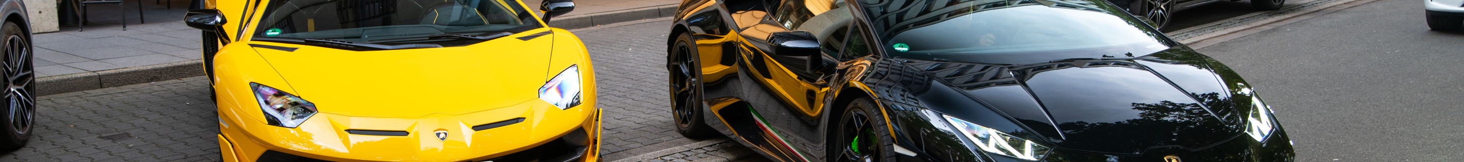 Lamborghini Huracán LP640-4 Performante