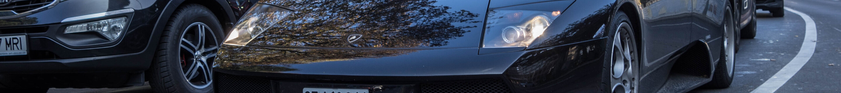 Lamborghini Murciélago