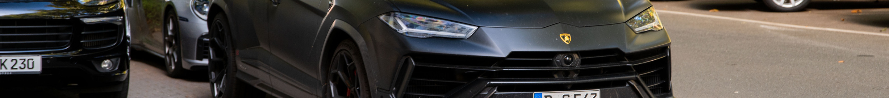 Lamborghini Urus Performante