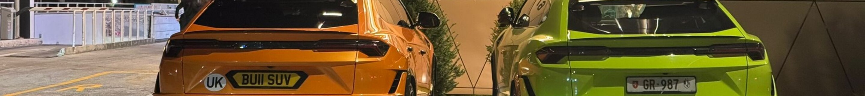 Lamborghini Urus Performante