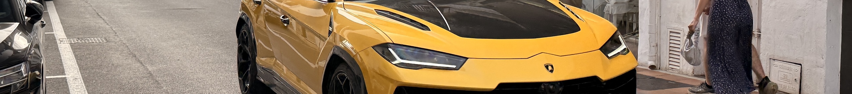 Lamborghini Urus Performante