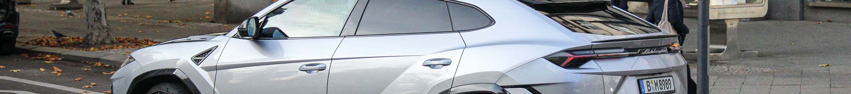 Lamborghini Urus S