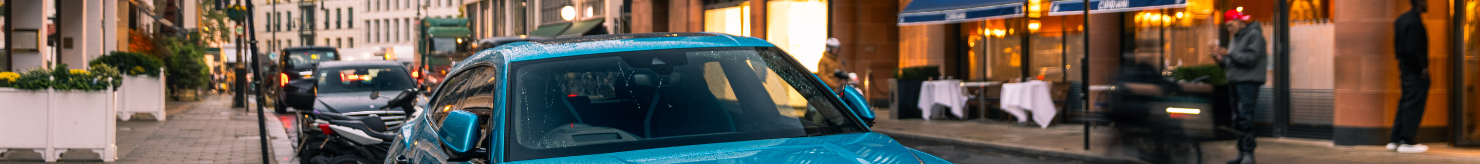 Lamborghini Urus SE