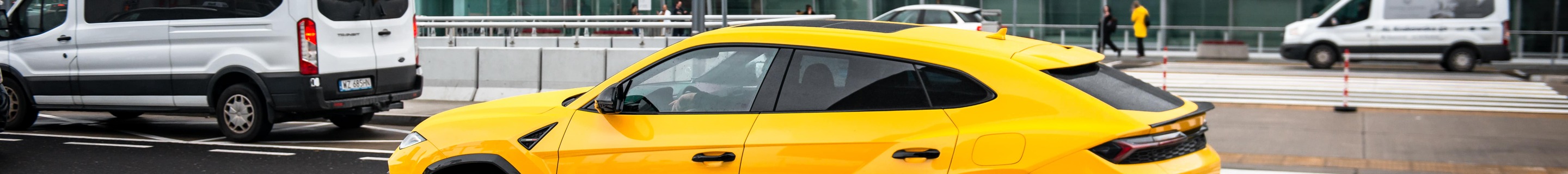 Lamborghini Urus SE