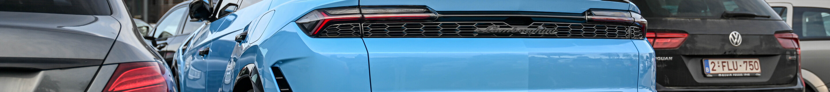 Lamborghini Urus SE