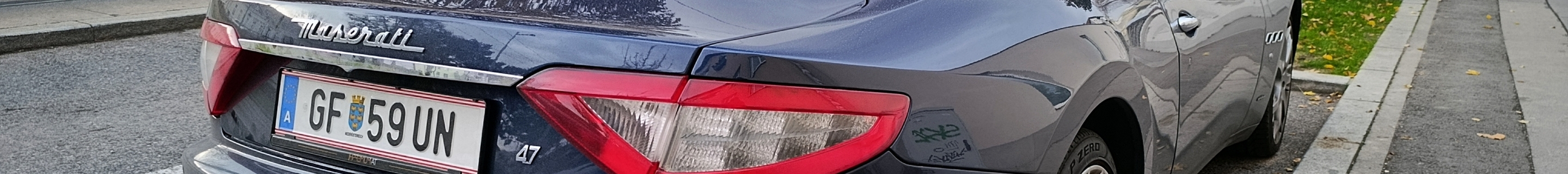 Maserati GranTurismo
