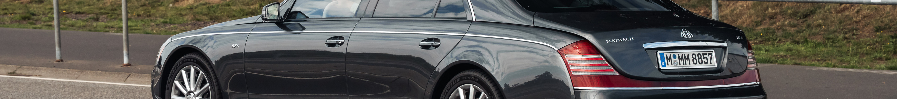 Maybach 57 S 2011