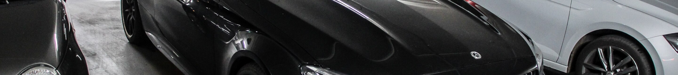 Mercedes-AMG C 63 S Coupé C205 2018