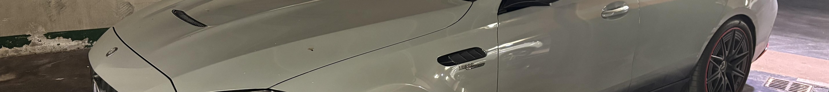 Mercedes-AMG C 63 S E-Performance W206 F1 Edition