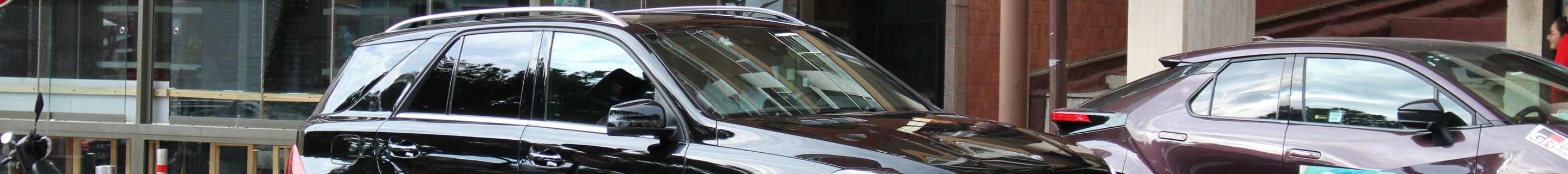 Mercedes-AMG GLE 63 S W166