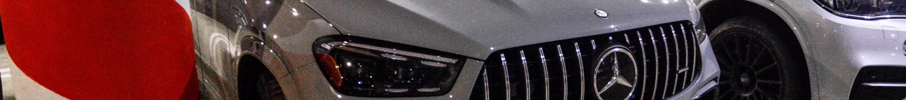 Mercedes-AMG GLE 63 S W167 2024