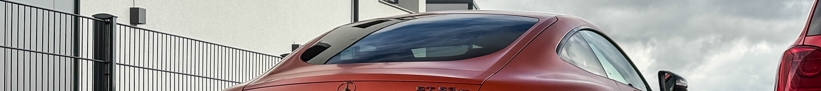 Mercedes-AMG GT 63 S E-Performance C192