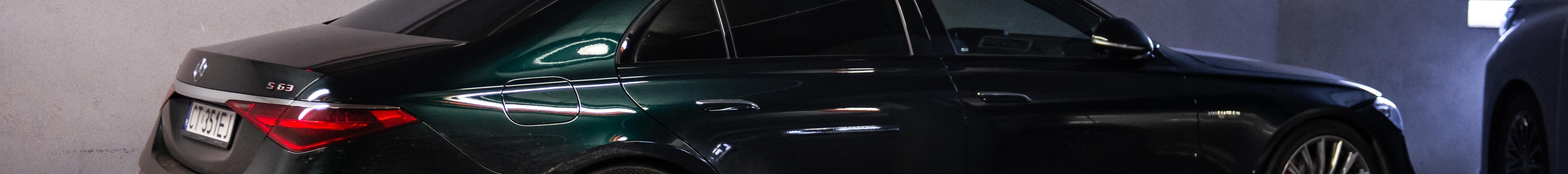 Mercedes-AMG S 63 E-Performance W223