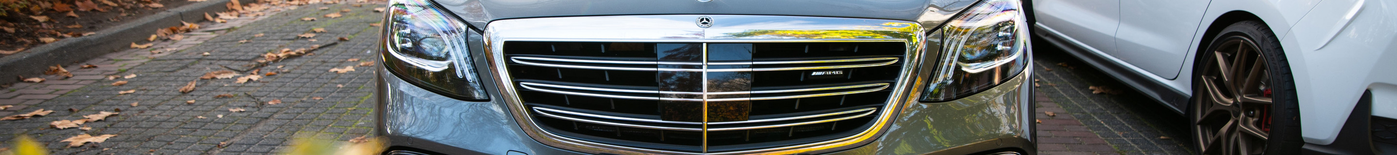 Mercedes-AMG S 63 V222 2017