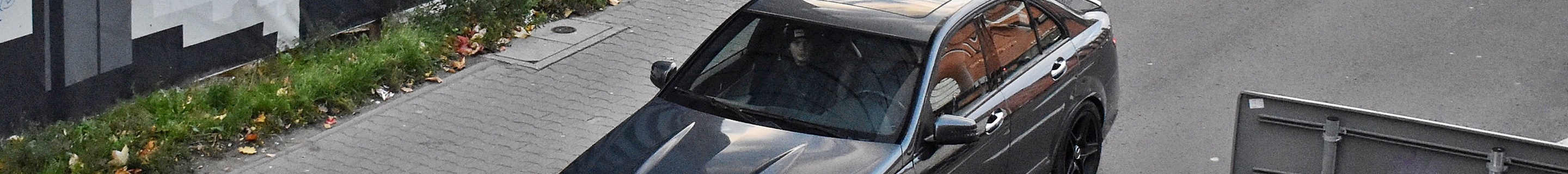 Mercedes-Benz C 63 AMG W204