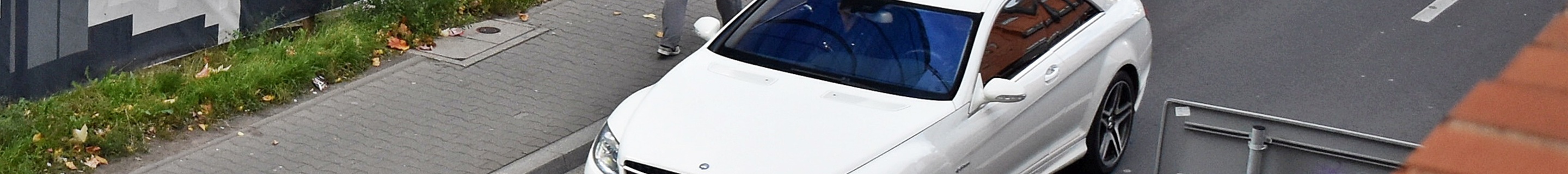 Mercedes-Benz CL 63 AMG C216