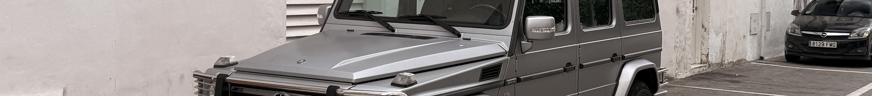 Mercedes-Benz G 55 AMG Kompressor 2005