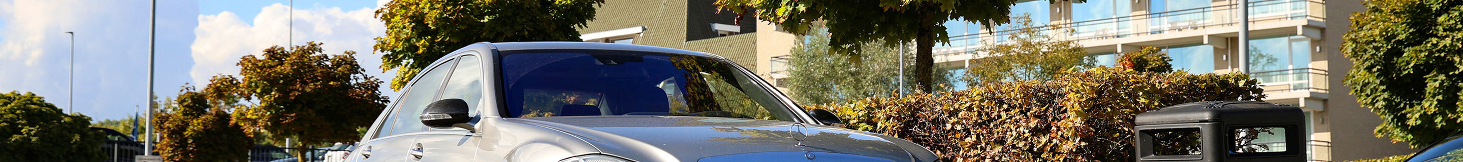 Mercedes-Benz S 65 AMG V221