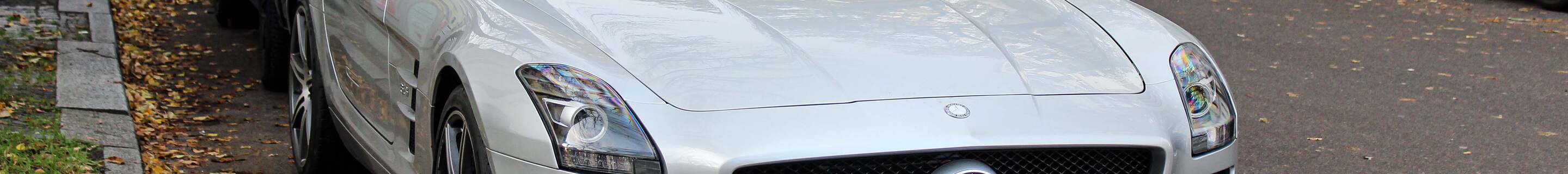 Mercedes-Benz SLS AMG