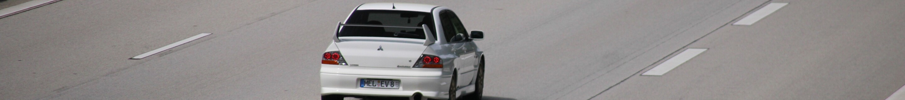 Mitsubishi Lancer Evolution VII
