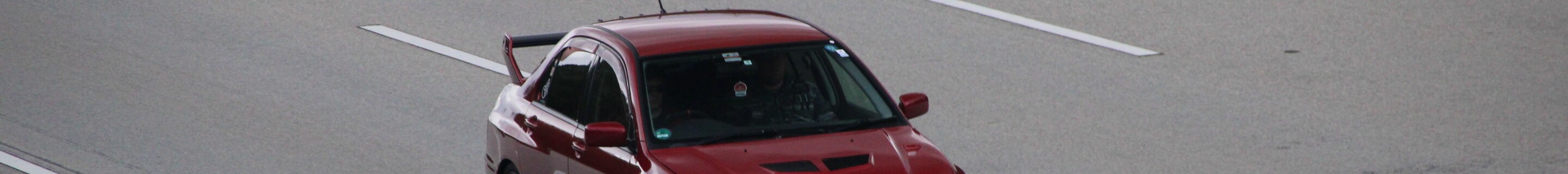 Mitsubishi Lancer Evolution VII