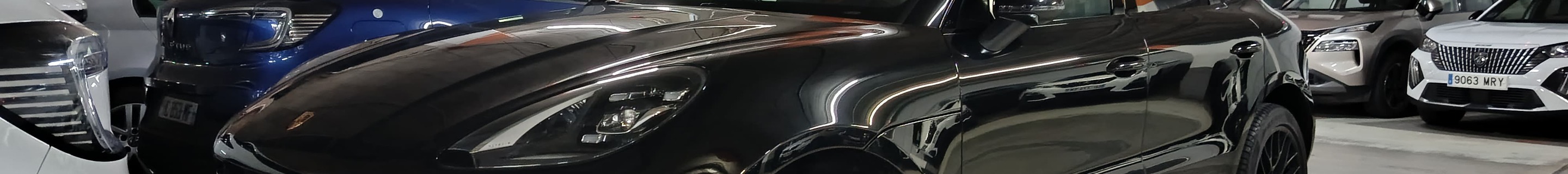 Porsche 95B Macan GTS MkI