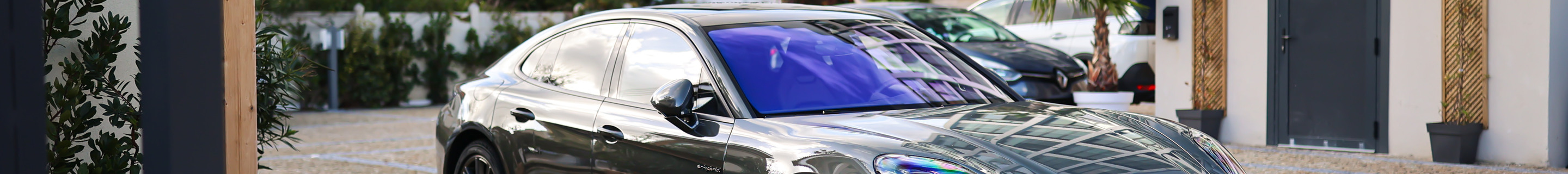 Porsche 972 Panamera Turbo E-Hybrid