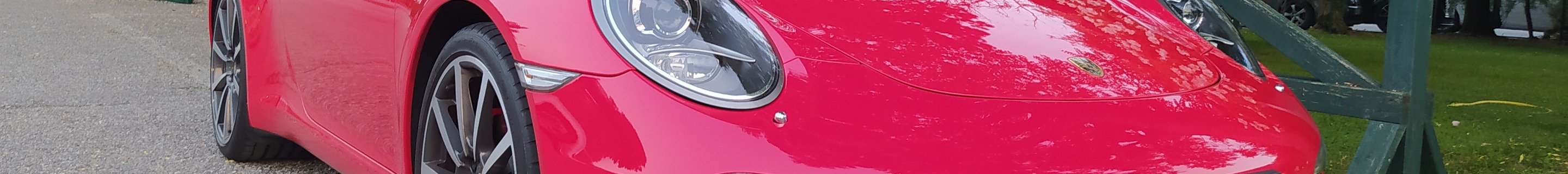 Porsche 991 Carrera S Cabriolet MkI