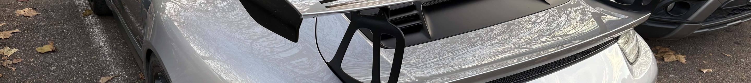 Porsche 991 GT3 RS MkI