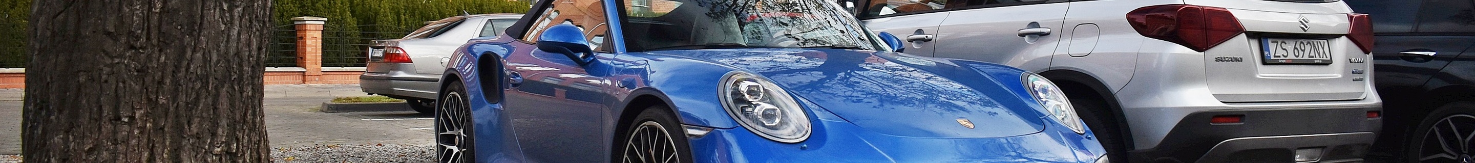 Porsche 991 Turbo S Cabriolet MkI