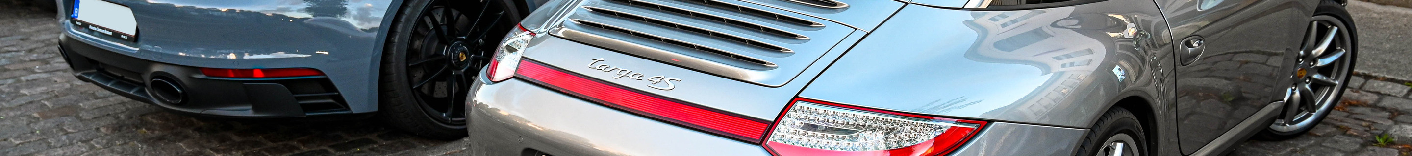 Porsche 992 Carrera 4 GTS Cabriolet MkI