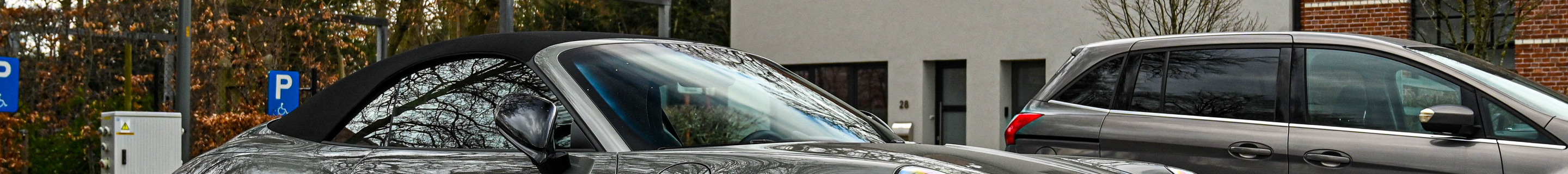 Porsche 992 Carrera GTS Cabriolet MkI