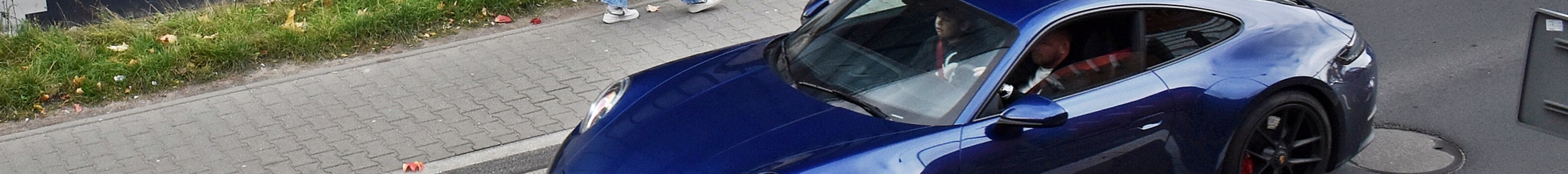 Porsche 992 Carrera GTS MkII