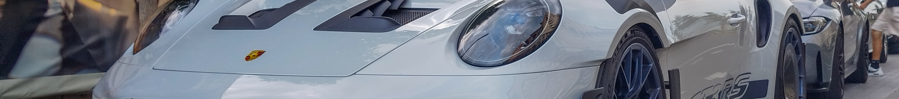 Porsche 992 GT3 RS MkI