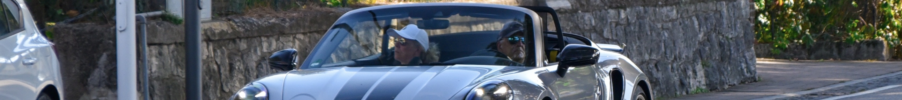 Porsche 992 Turbo S Cabriolet MkI