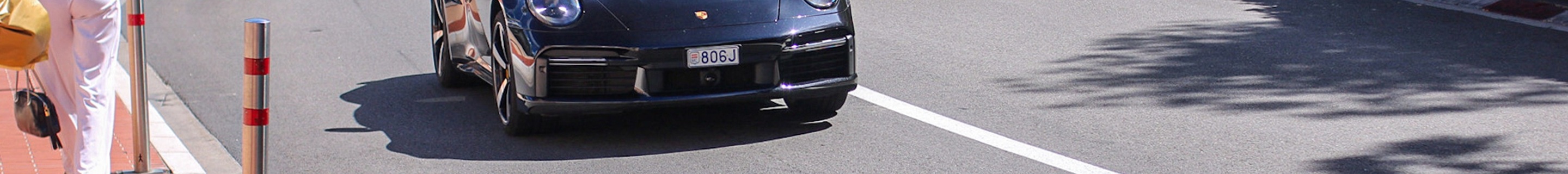 Porsche 992 Turbo S Cabriolet MkI