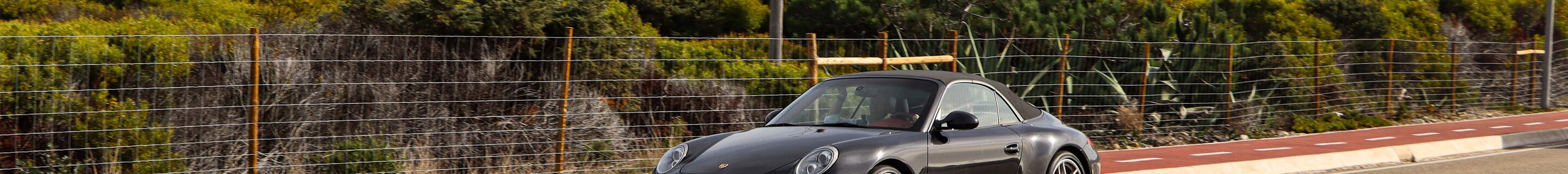 Porsche 997 Carrera 4S Cabriolet MkII