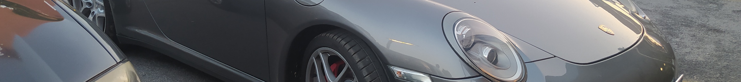 Porsche 997 Carrera 4S MkII