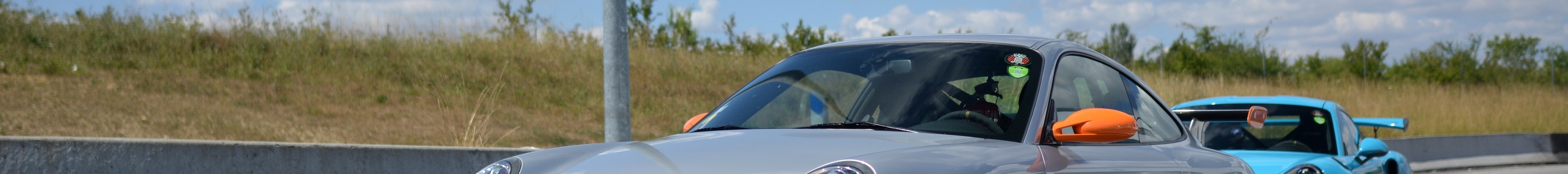 Porsche 997 GT3 RS MkI