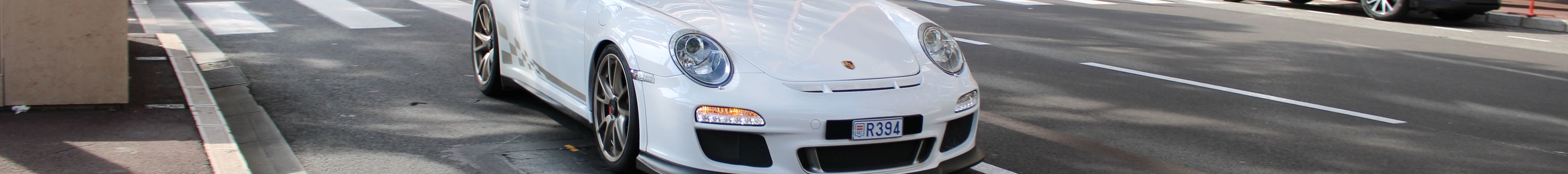 Porsche 997 GT3 RS MkII