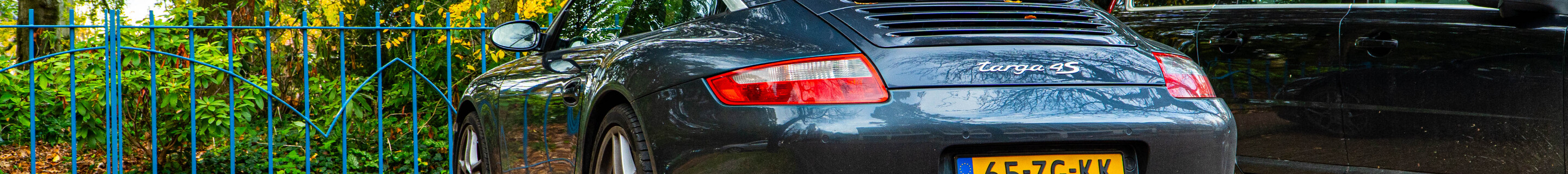 Porsche 997 Targa 4S MkI