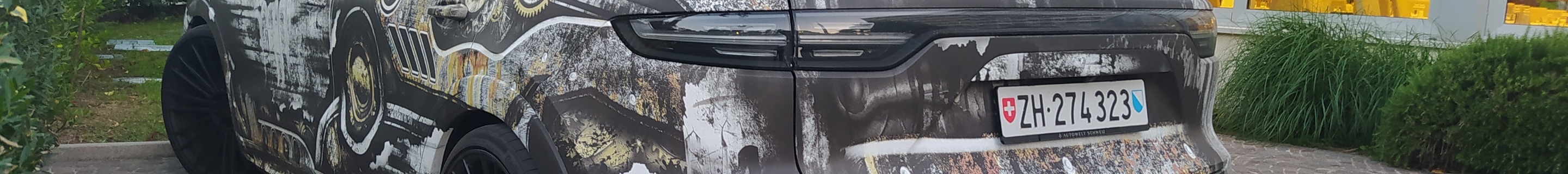 Porsche 9YA Cayenne GTS MkI