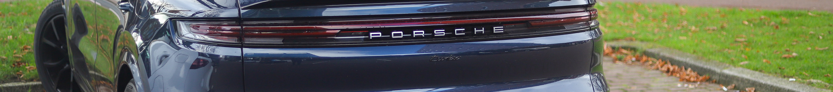 Porsche Cayenne Coupé Turbo E-Hybrid