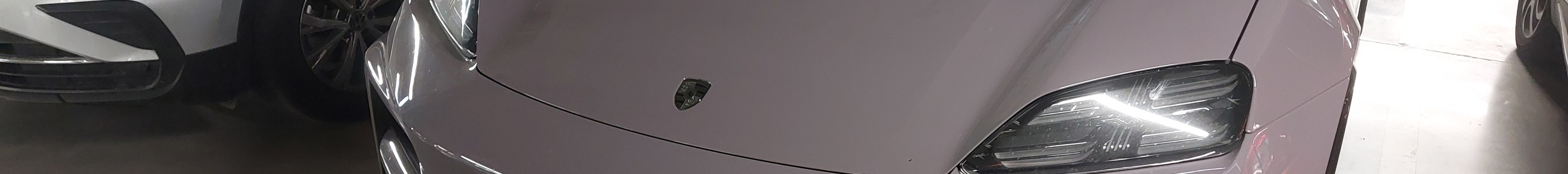 Porsche Macan EV Turbo