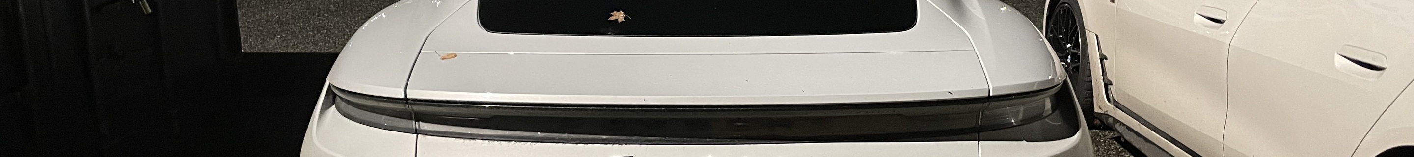Porsche Taycan Turbo S MkI