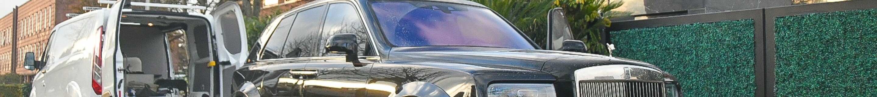 Rolls-Royce Cullinan Spofec Overdose