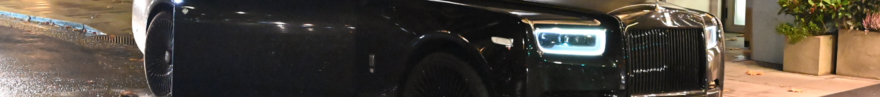 Rolls-Royce Phantom VIII