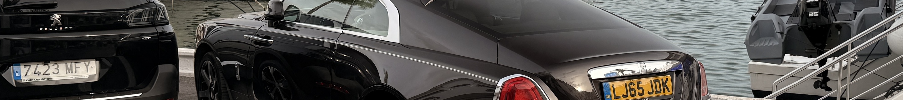 Rolls-Royce Wraith